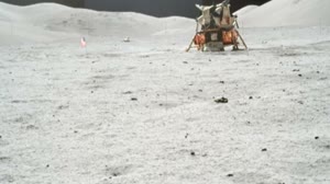 NASA Extracts Oxygen From Lunar Soil Simulant